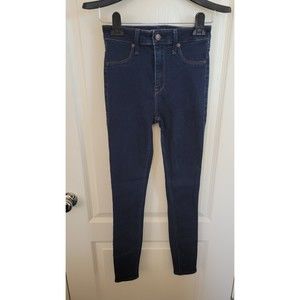 Abercrombie & Fitch Simone High Rise Jean Jegging